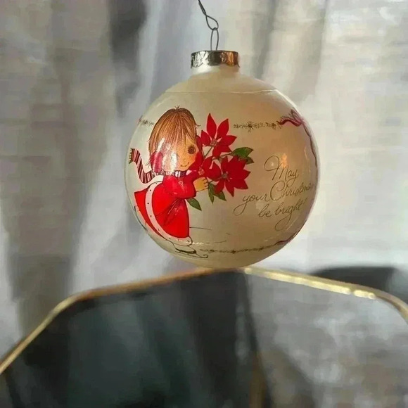 1989 heirloom collection, vintage Christmas tree ornament - Picture 2 of 7